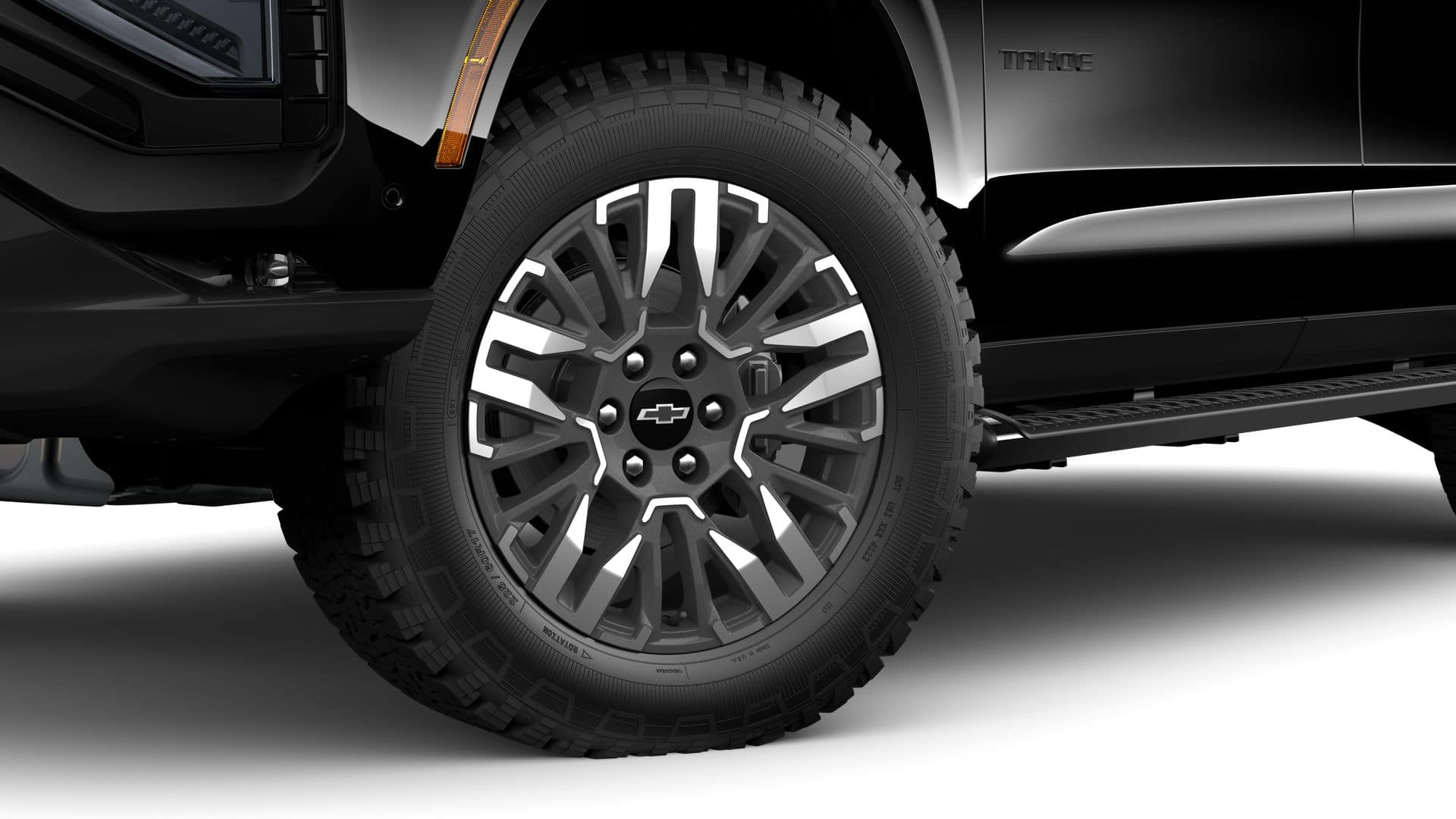 2026 Chevrolet Tahoe Z71 - Photo 28