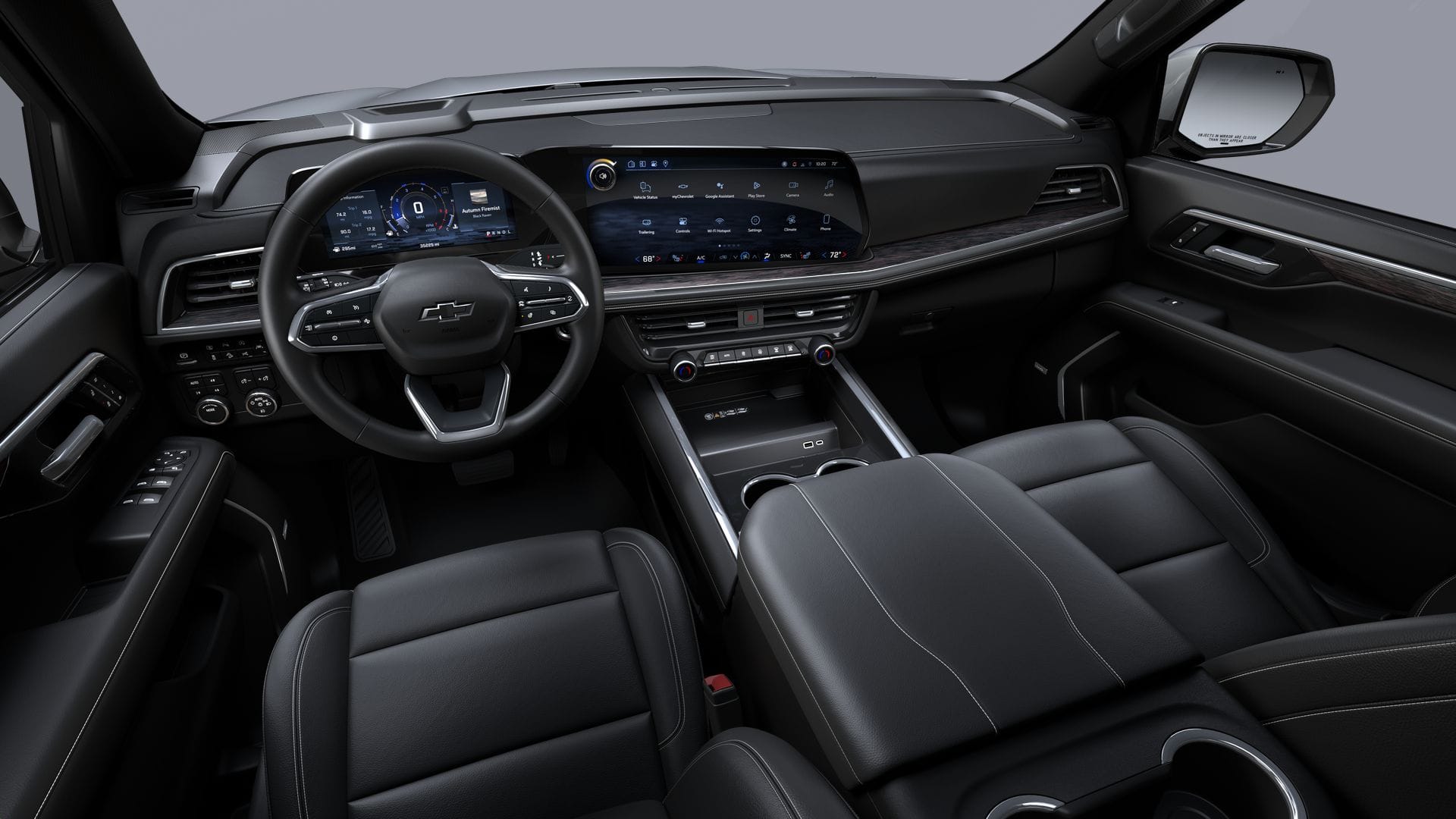 2026 Chevrolet Tahoe Z71 - Photo 29