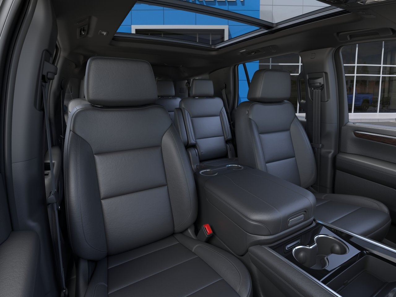 2026 Chevrolet Tahoe Z71