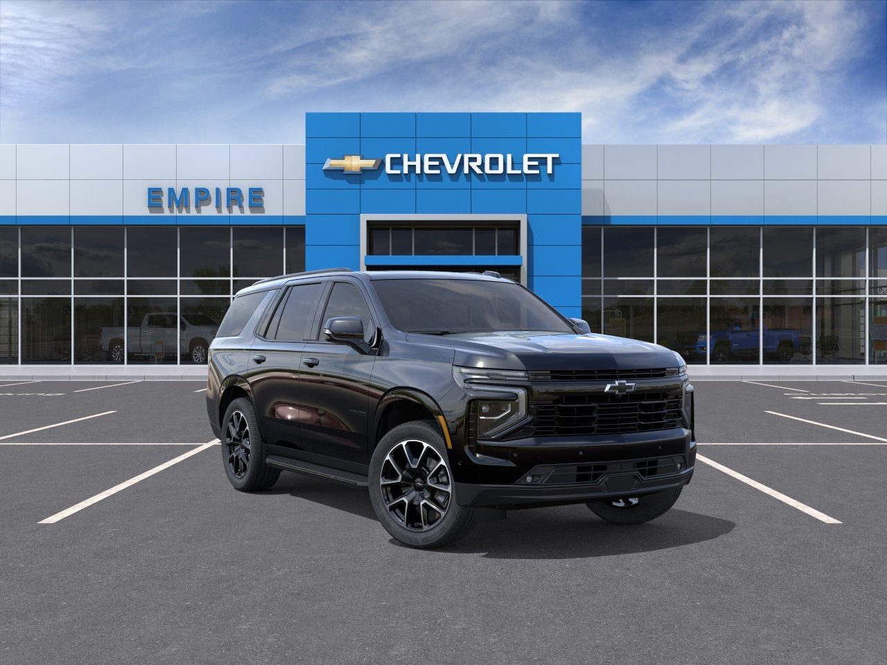 2026 Chevrolet Tahoe RST - Photo 25