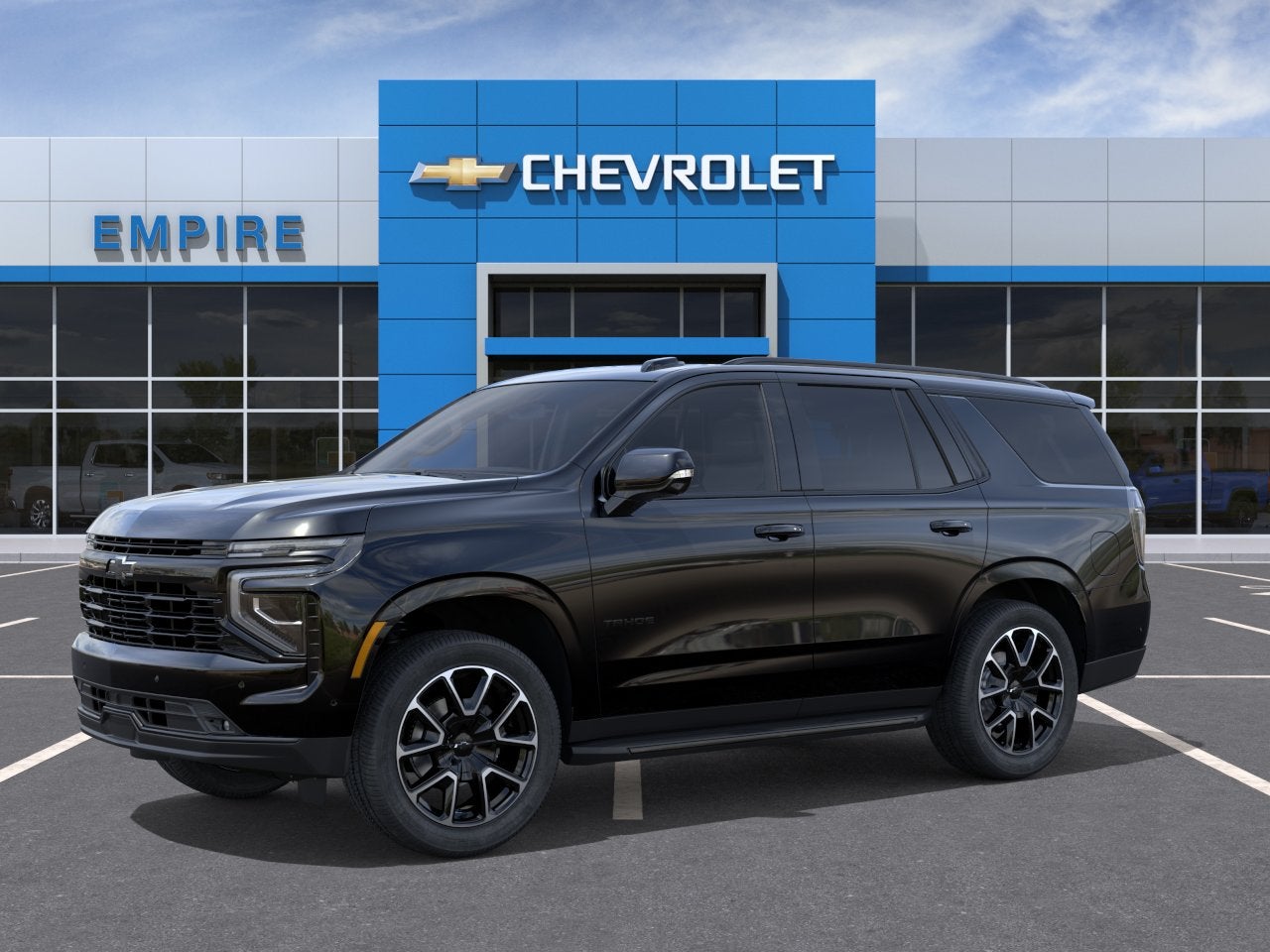 2026 Chevrolet Tahoe RST - Photo 26
