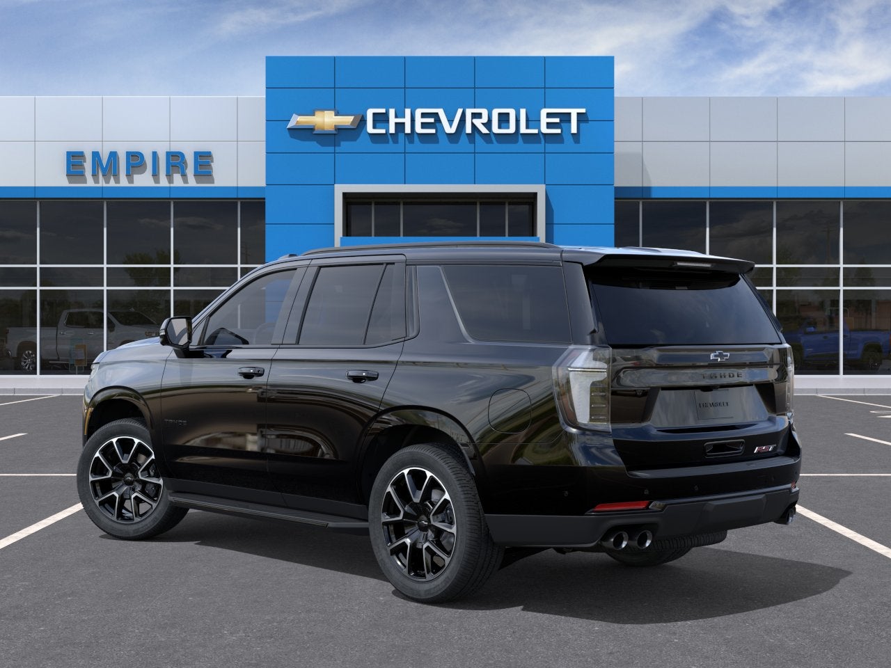 2026 Chevrolet Tahoe RST - Photo 27