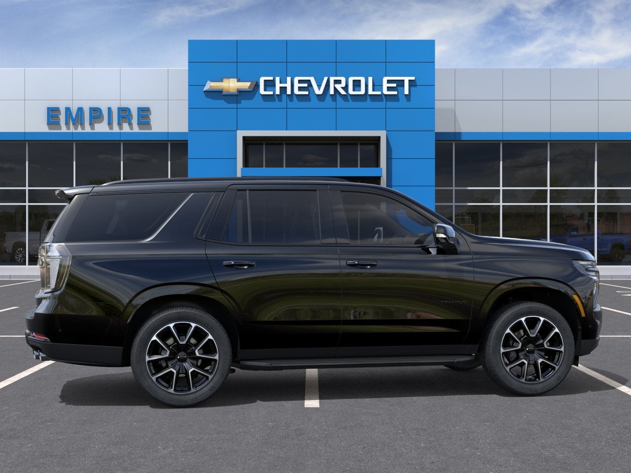 2026 Chevrolet Tahoe RST - Photo 29