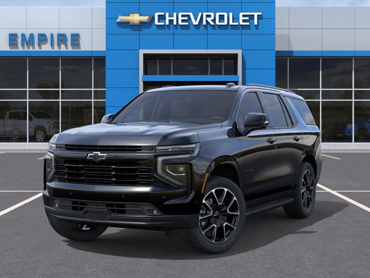 2026 Chevrolet Tahoe RST - Photo 30