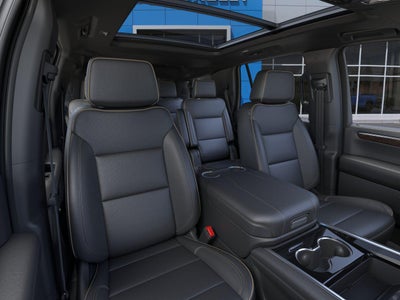 2027 Chevrolet Tahoe Premier