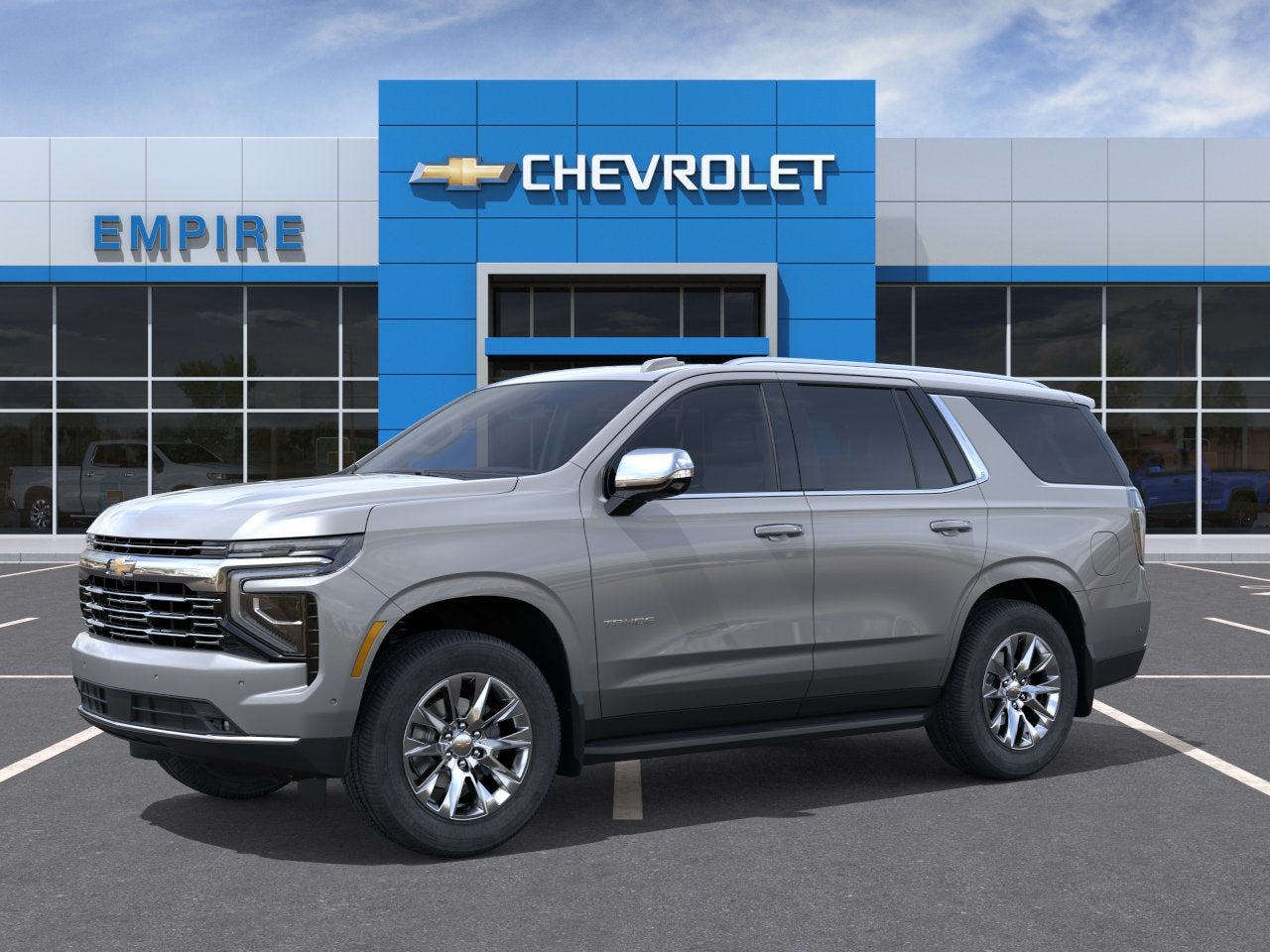 2027 Chevrolet Tahoe Premier - Photo 26