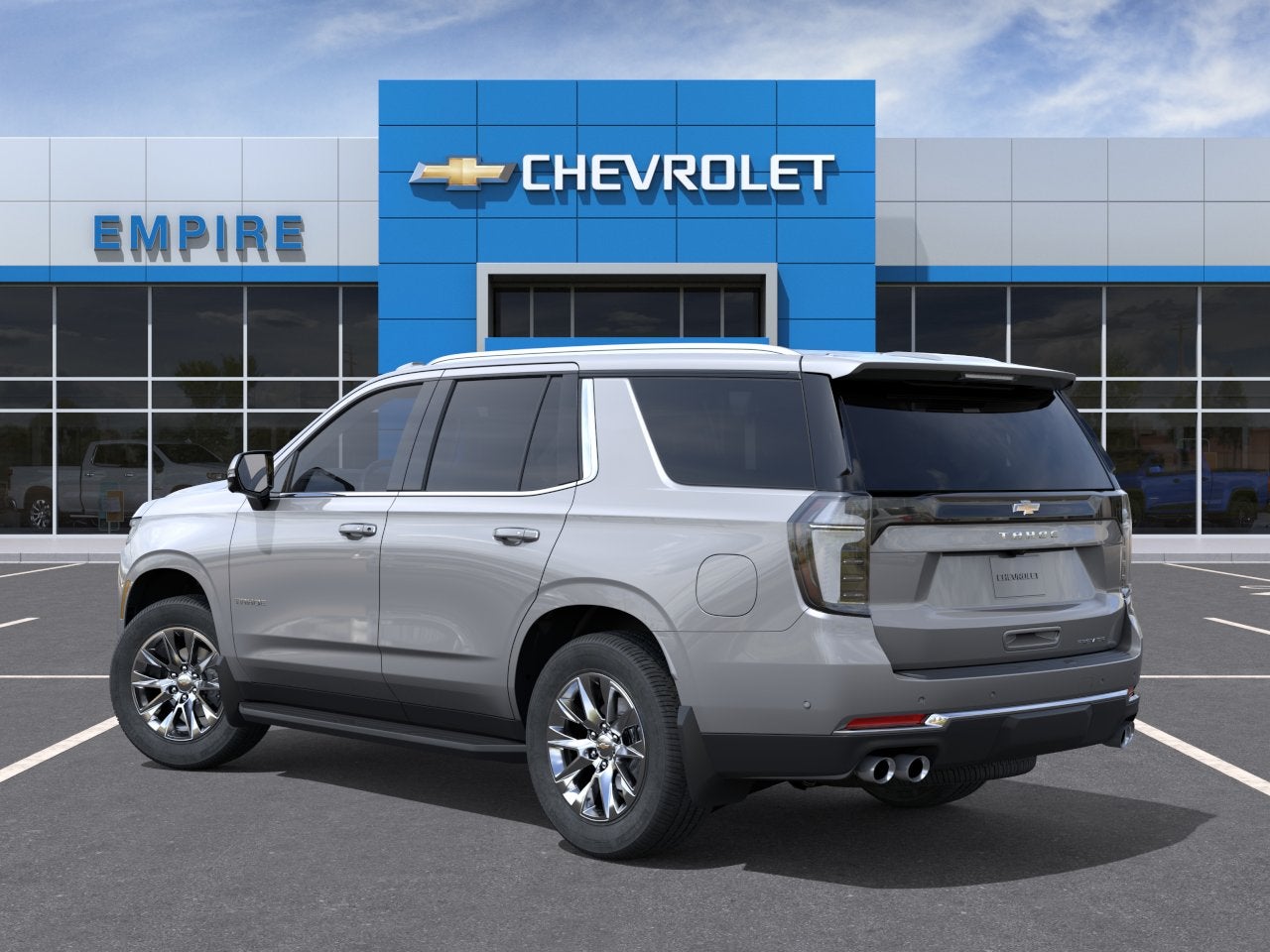 2027 Chevrolet Tahoe Premier - Photo 27
