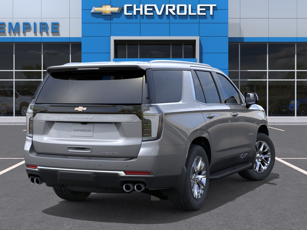 2027 Chevrolet Tahoe Premier - Photo 28