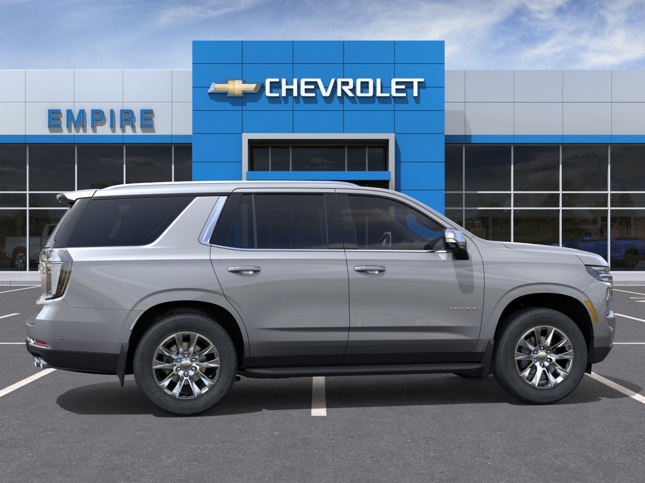 2027 Chevrolet Tahoe Premier - Photo 29