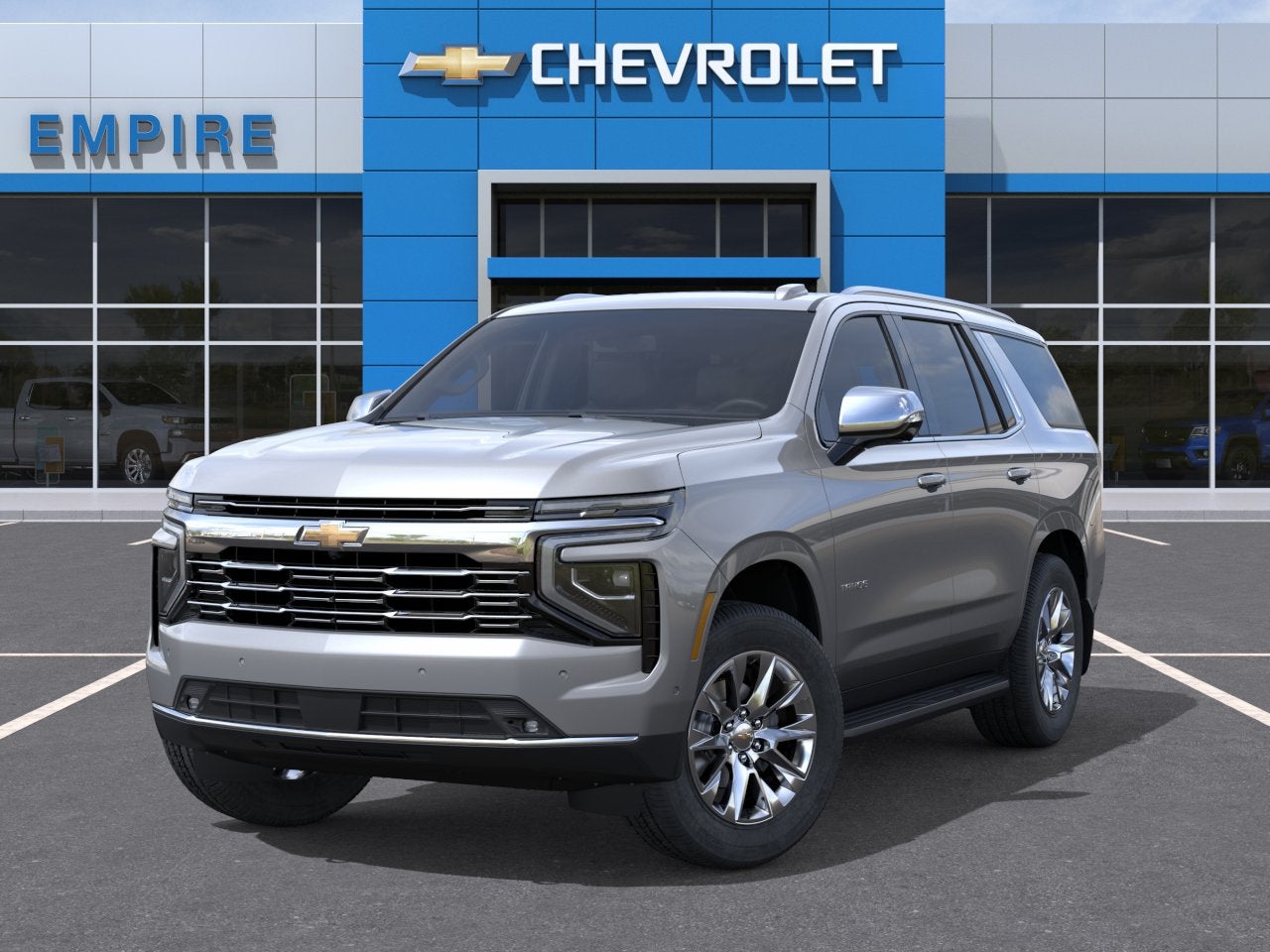 2027 Chevrolet Tahoe Premier - Photo 30