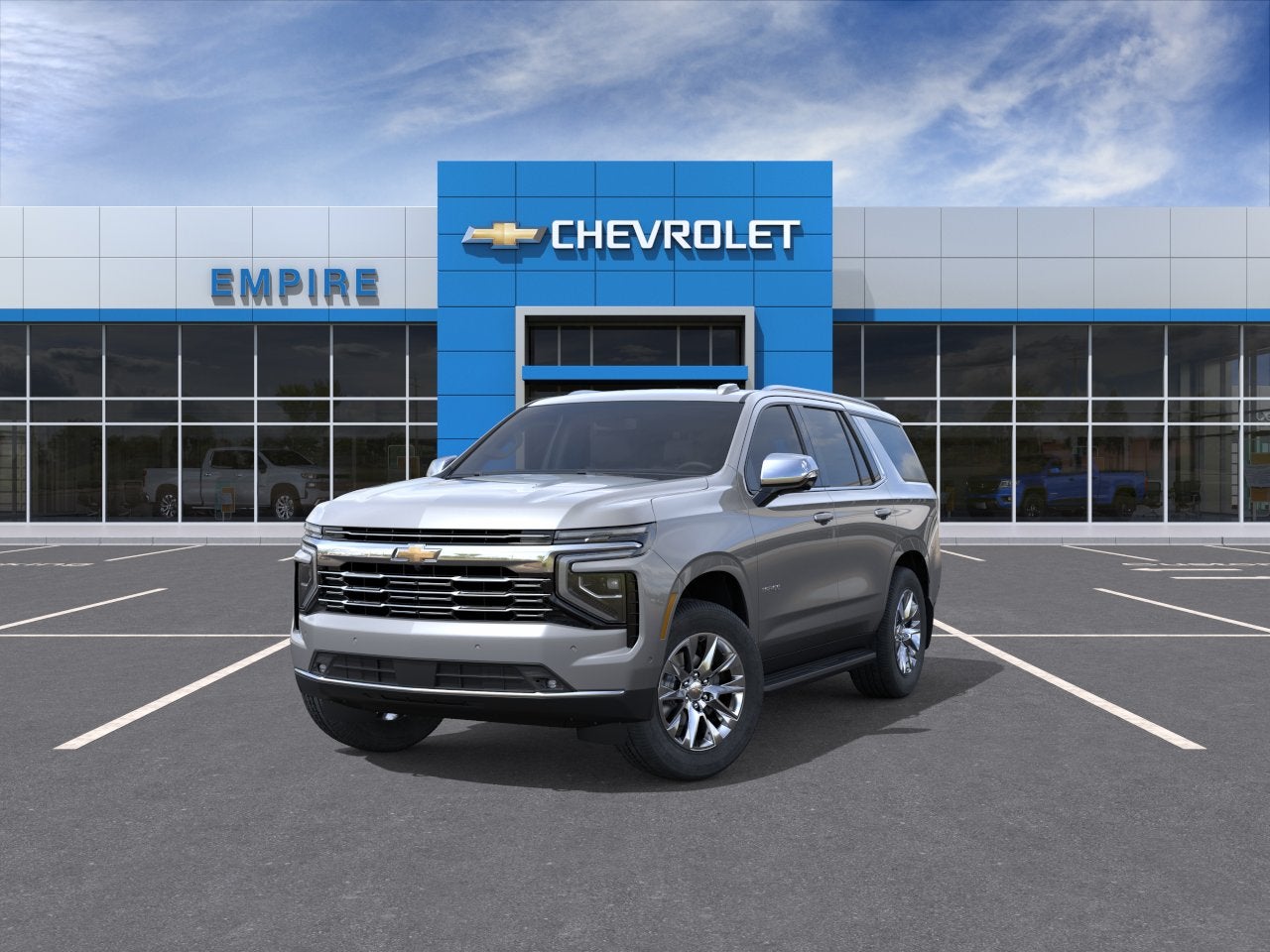 2027 Chevrolet Tahoe Premier - Photo 32