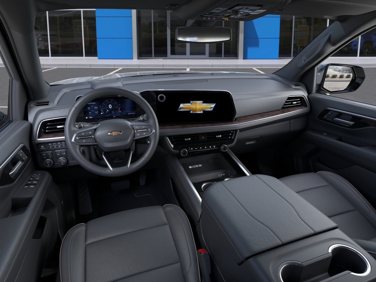 2027 Chevrolet Tahoe Premier - Photo 39