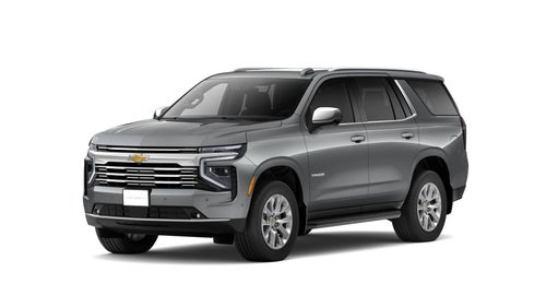 2027 Chevrolet Tahoe Premier