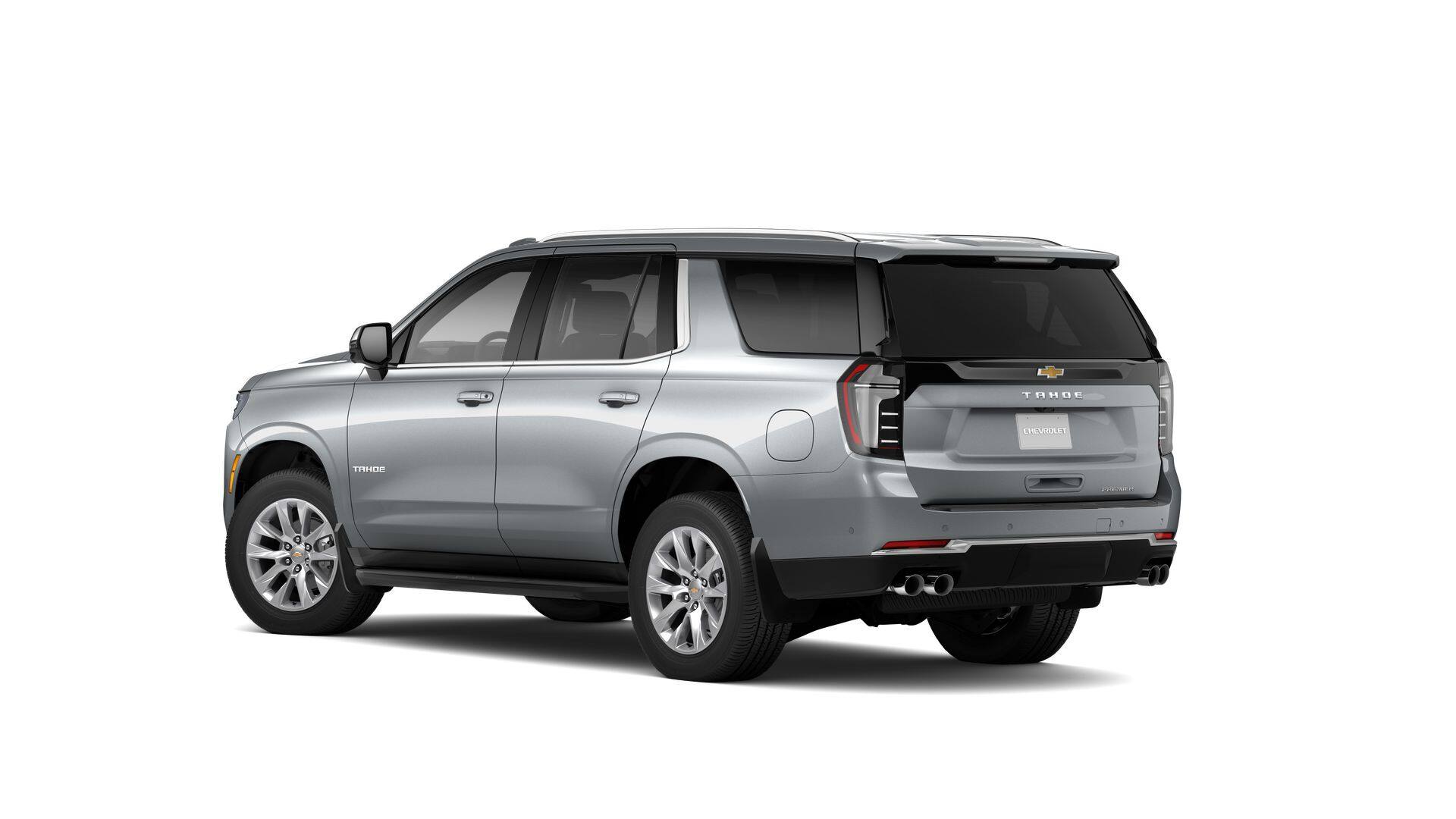 2027 Chevrolet Tahoe Premier