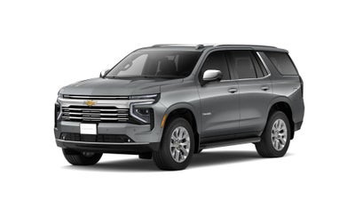 2027 Chevrolet Tahoe Premier