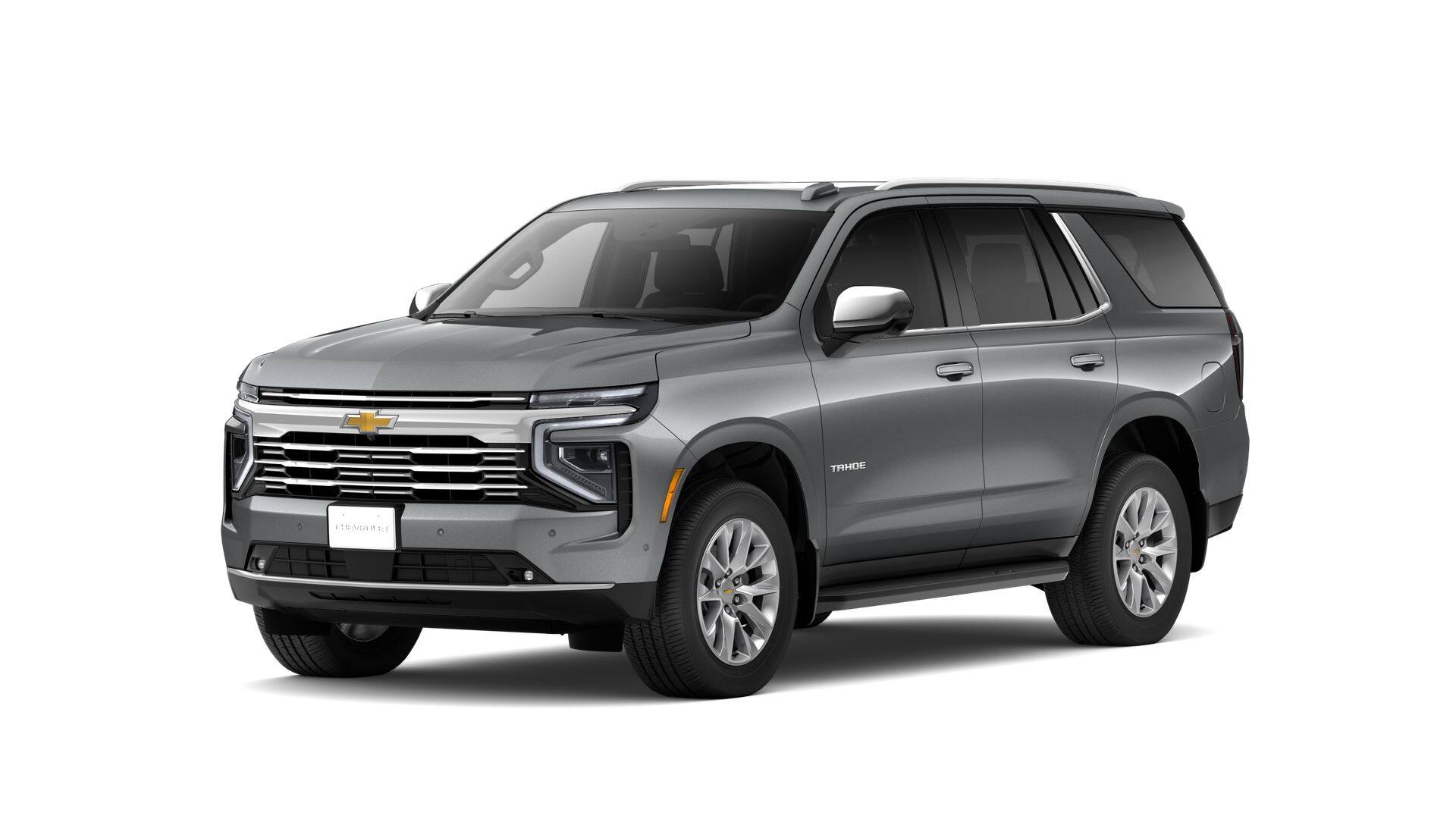 2027 Chevrolet Tahoe Premier