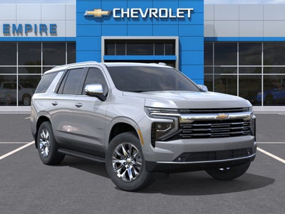 2027 Chevrolet Tahoe Premier