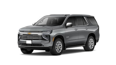 2027 Chevrolet Tahoe Premier