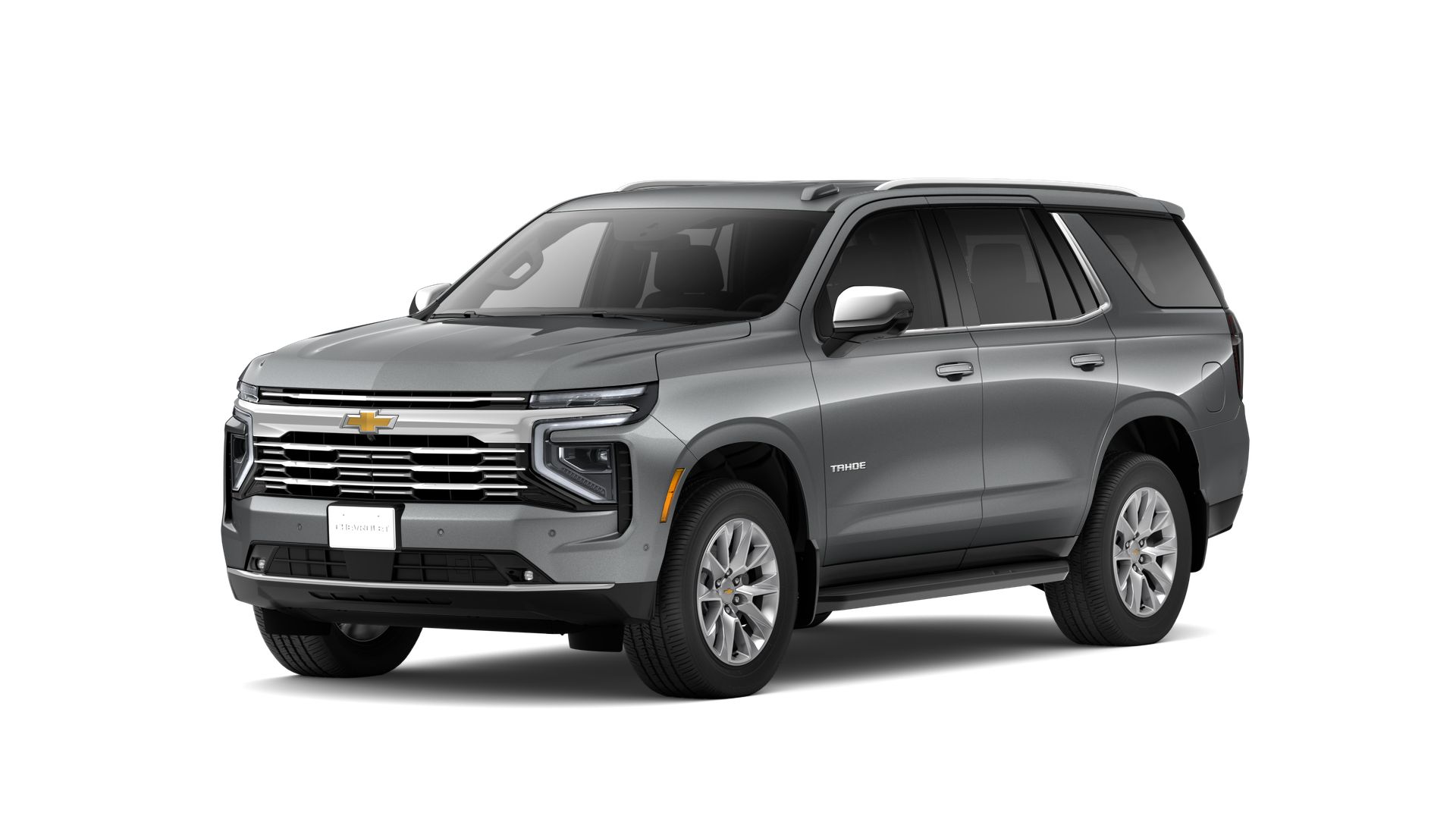 2027 Chevrolet Tahoe Premier