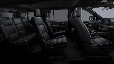 2027 Chevrolet Tahoe Premier