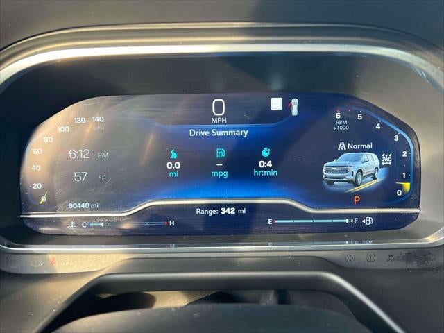 2023 Chevrolet Suburban LT