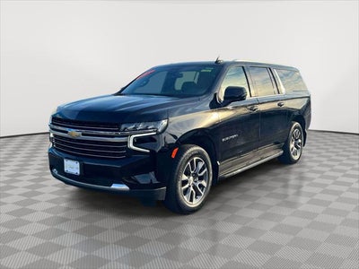 2023 Chevrolet Suburban LT