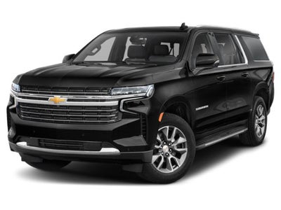 2023 Chevrolet Suburban LT