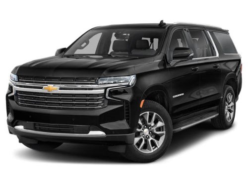 2023 Chevrolet Suburban LT