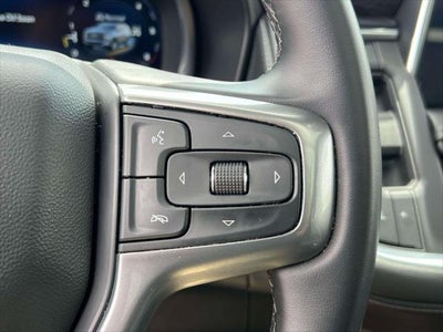 2023 Chevrolet Suburban LT