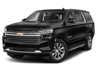 2023 Chevrolet Suburban LT