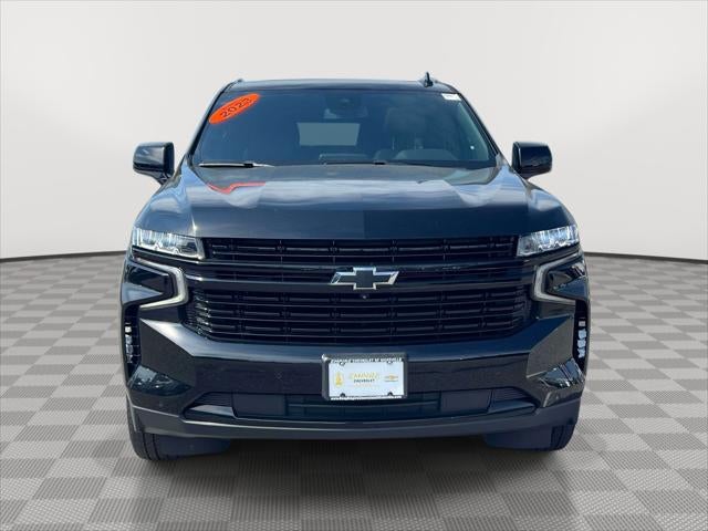 2023 Chevrolet Suburban RST