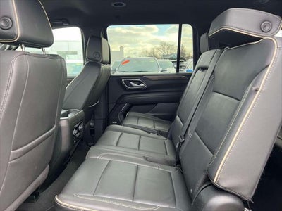 2024 Chevrolet Suburban Premier