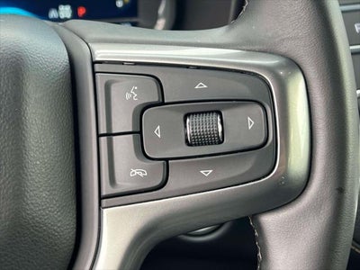 2024 Chevrolet Suburban Premier