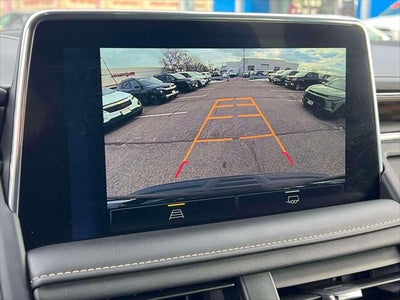 2024 Chevrolet Suburban Premier