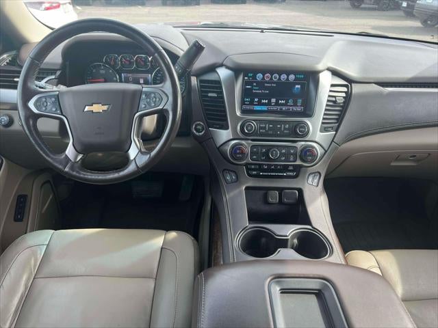 2018 Chevrolet Suburban LT