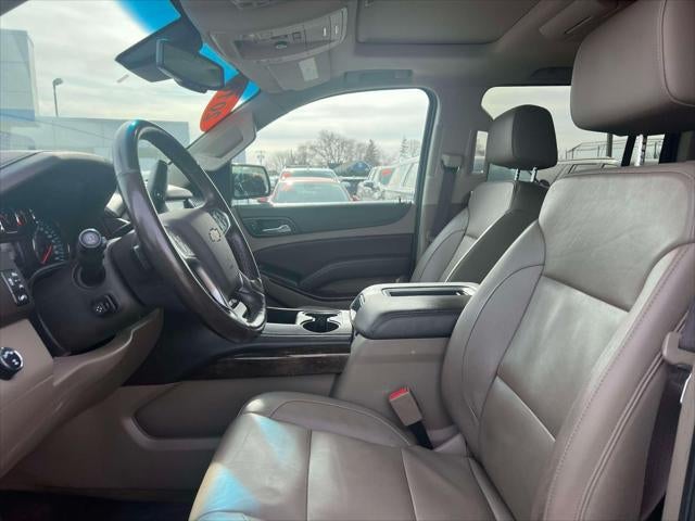 2018 Chevrolet Suburban LT