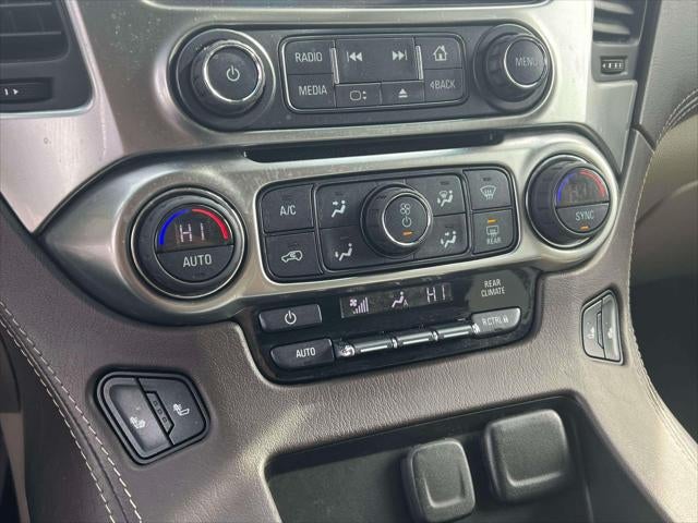 2018 Chevrolet Suburban LT