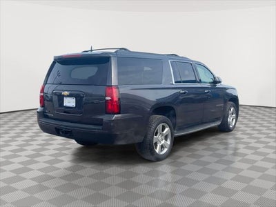 2018 Chevrolet Suburban LT