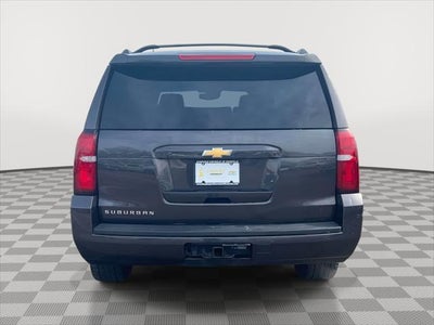 2018 Chevrolet Suburban LT