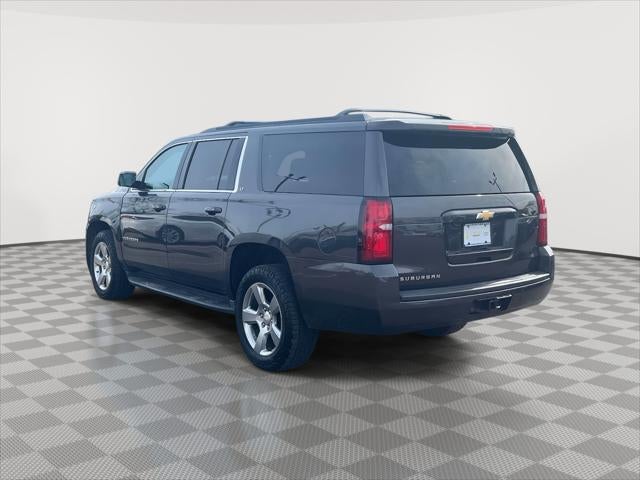 2018 Chevrolet Suburban LT