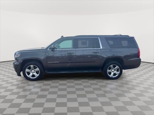 2018 Chevrolet Suburban LT