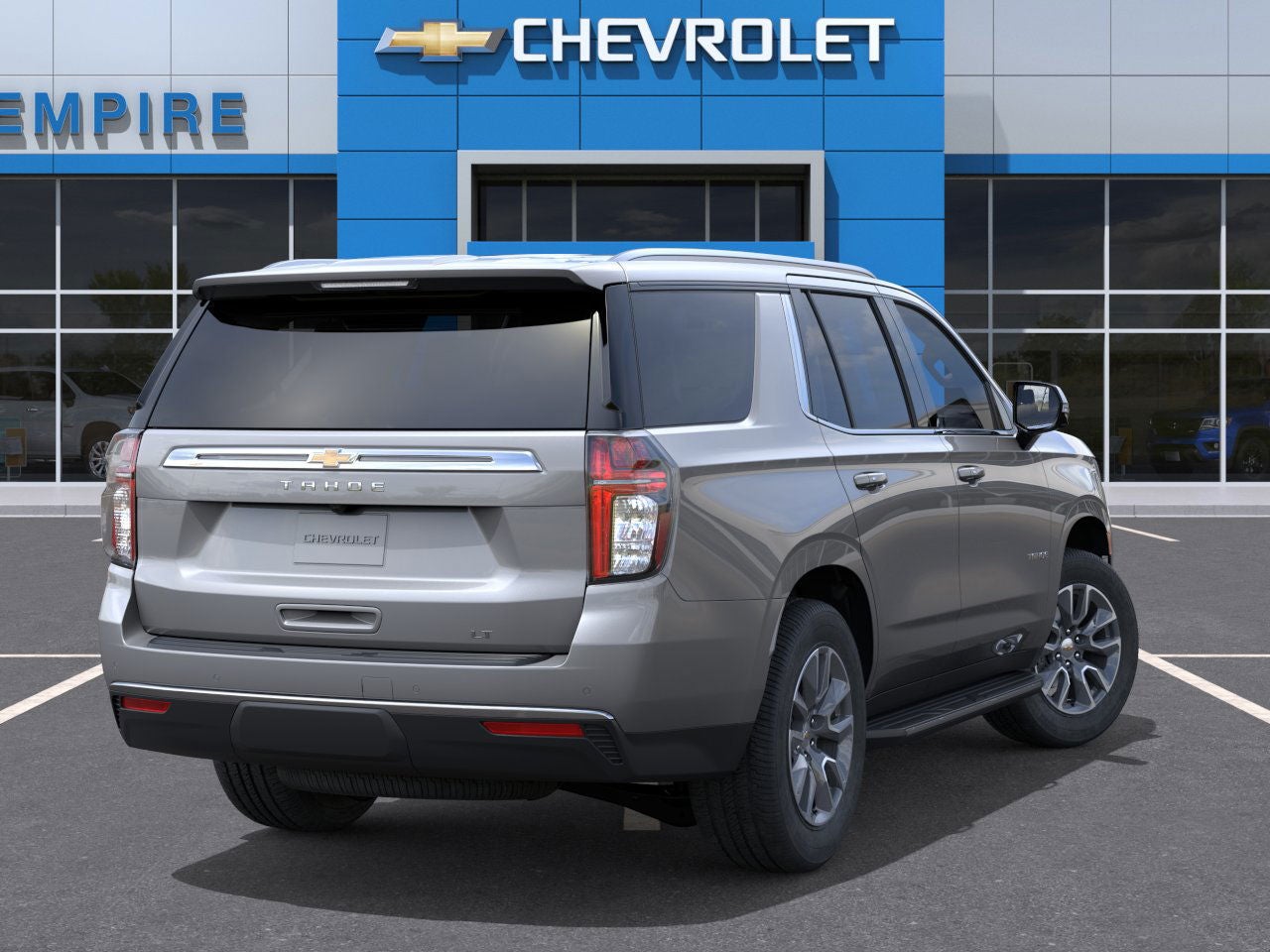 2024 Chevrolet Tahoe LT