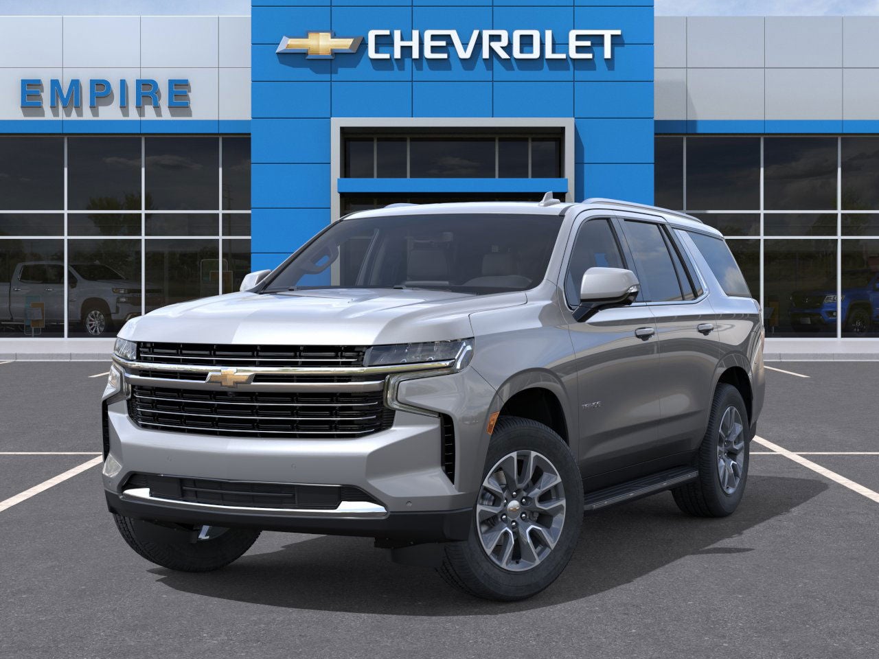 2024 Chevrolet Tahoe LT