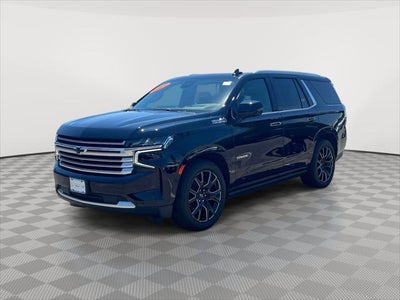 2023 Chevrolet Tahoe High Country