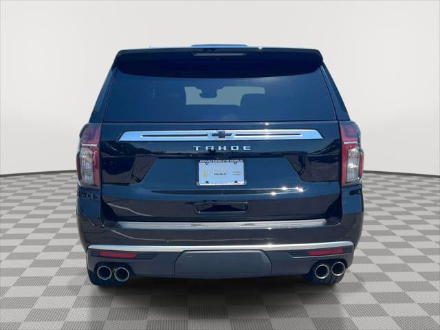 2023 Chevrolet Tahoe High Country