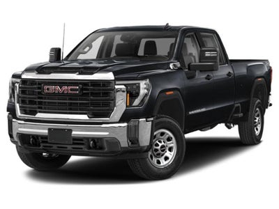 2024 GMC Sierra 3500 HD SLT