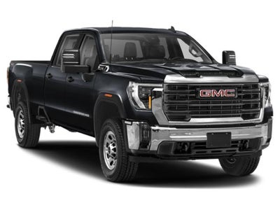 2024 GMC Sierra 3500 HD SLT
