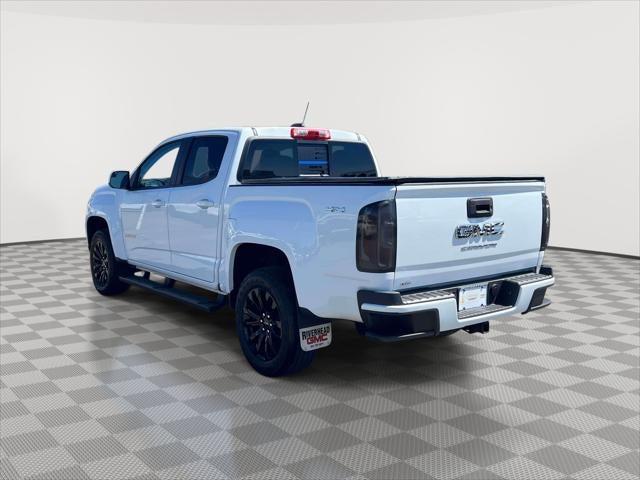 2022 GMC Canyon Elevation