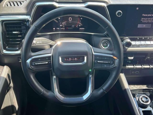 2023 GMC Canyon Elevation