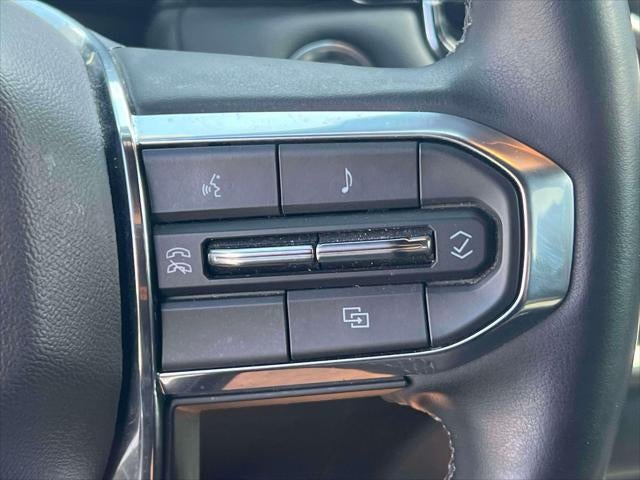 2023 GMC Canyon Elevation